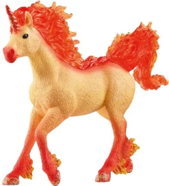 Schleich Schleich>Bayala - Elementa Ild-enhjørningehingst - 70756