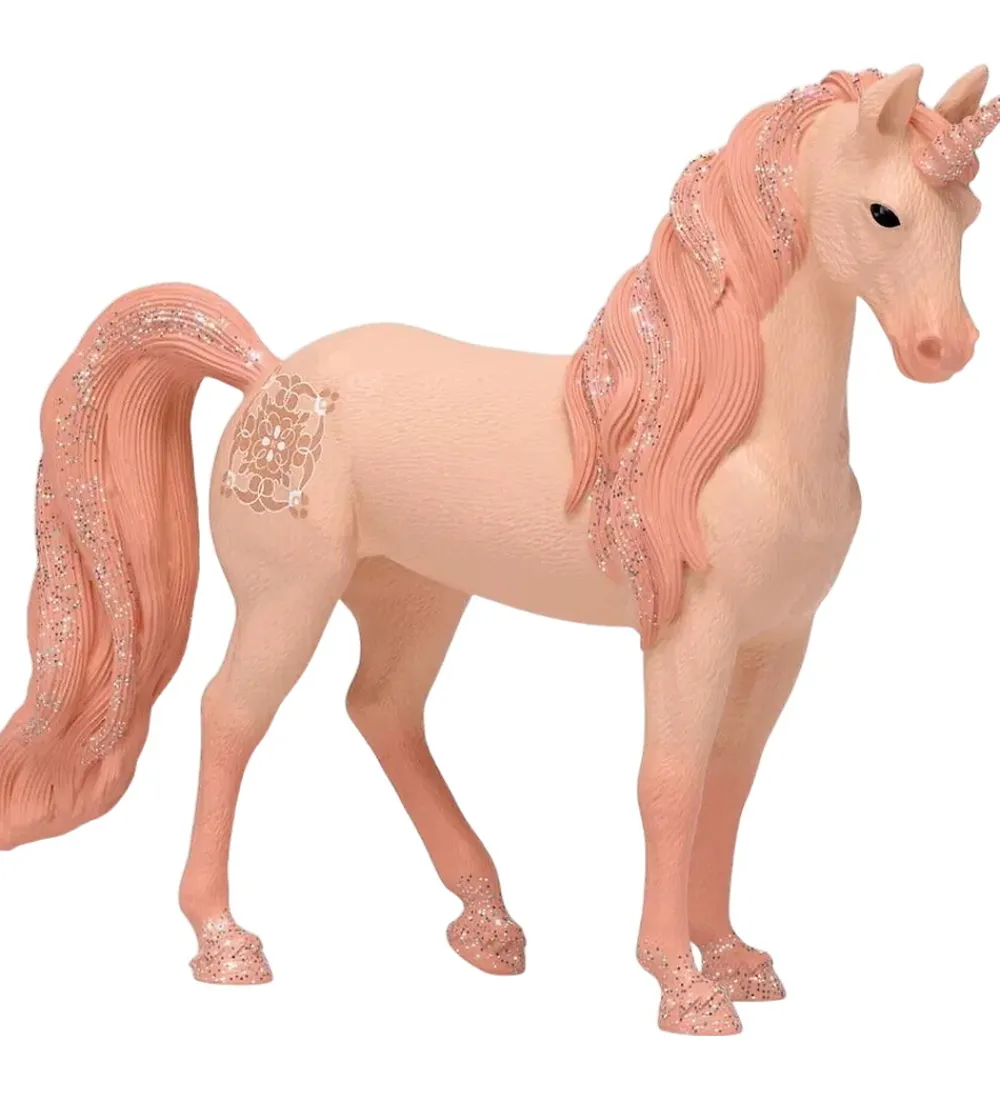 Schleich Schleich>Bayala - Enhjørningen Peach - H: 10,5 - 70860