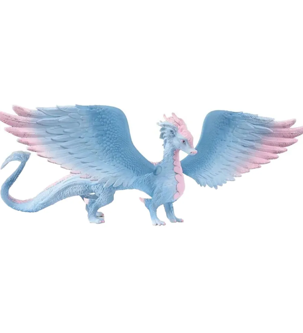 Schleich Schleich>Bayala - L: 26 cm - Krystaldrage - 70833