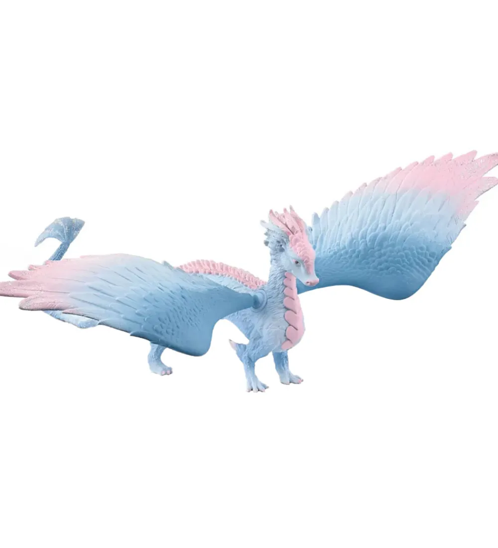 Schleich Schleich>Bayala - L: 26 cm - Krystaldrage - 70833
