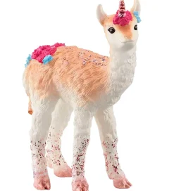 Schleich Schleich>Bayala - Lama Enhjørning - H: 10,7 cm 70743