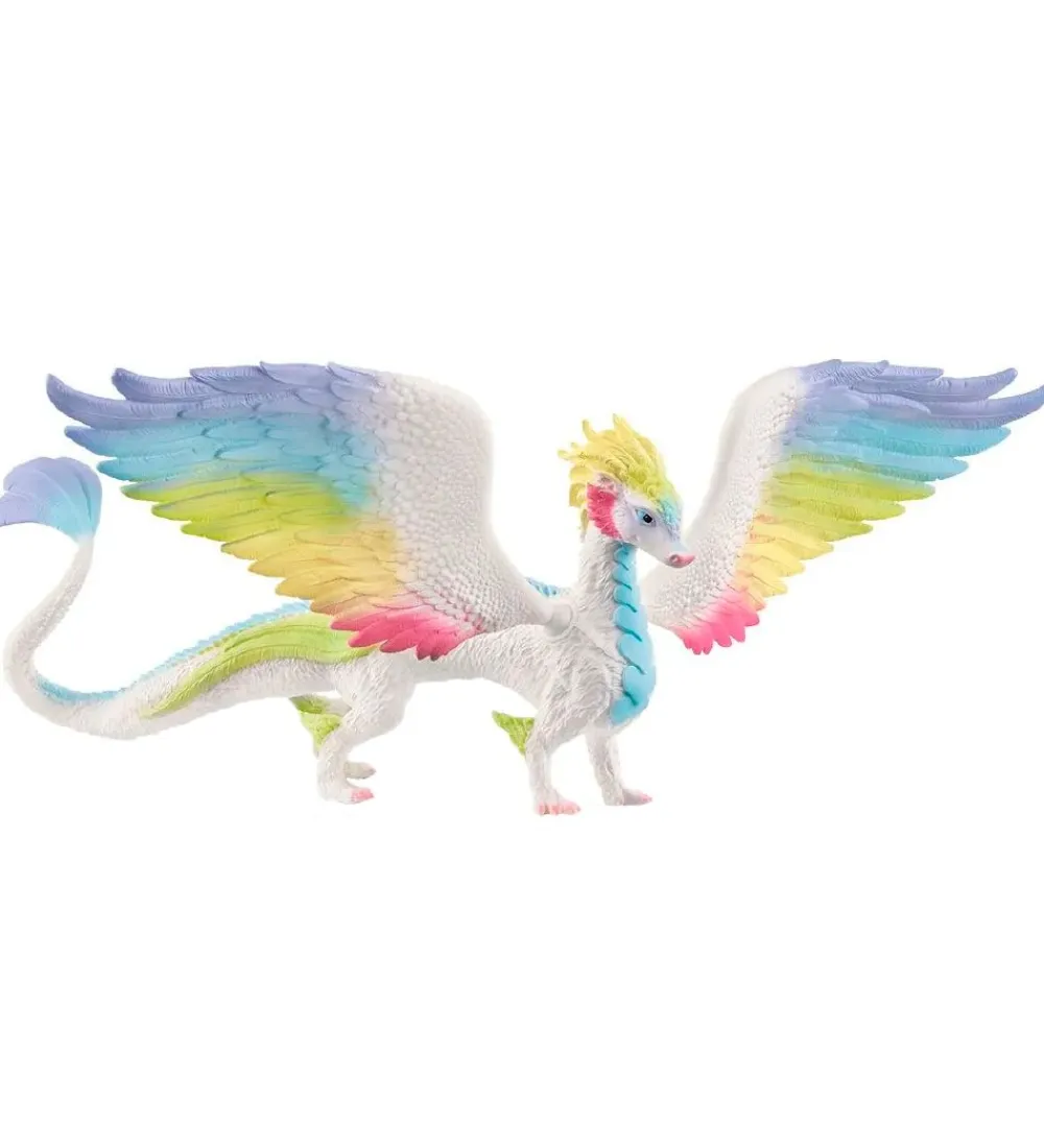 Schleich Schleich>Bayala - Regnbuedrage - H: 13,3 cm 70728