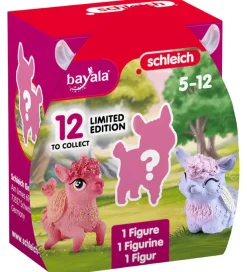 Schleich Schleich>Bayala - Udklækkende alpakaer - Assorteret