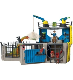 Schleich Schleich>Dinosaurs - 45 x 36 cm - Dinoforskningsstation 41462