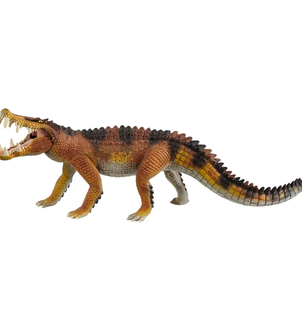 Schleich Schleich>Dinosaurs - 7,7 x 21,6 cm - Kaprosuchus 15025