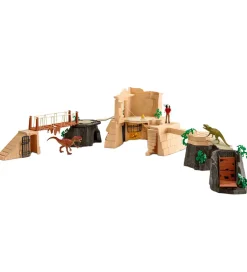 Schleich Schleich>Dinosaurs - Dino Temple Conquest - 42656