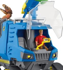 Schleich Schleich>Dinosaurs - 16x27 cm - Bæltekøretøj