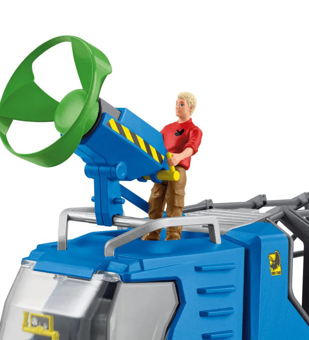 Schleich Schleich>Dinosaurs - 16x27 cm - Bæltekøretøj