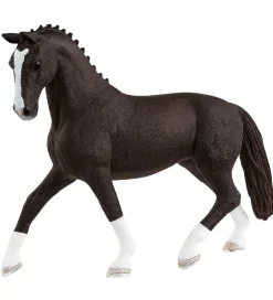 Schleich Schleich>Dyr - 10,7 x 14 cm - Hannoveraner Hoppe 13927
