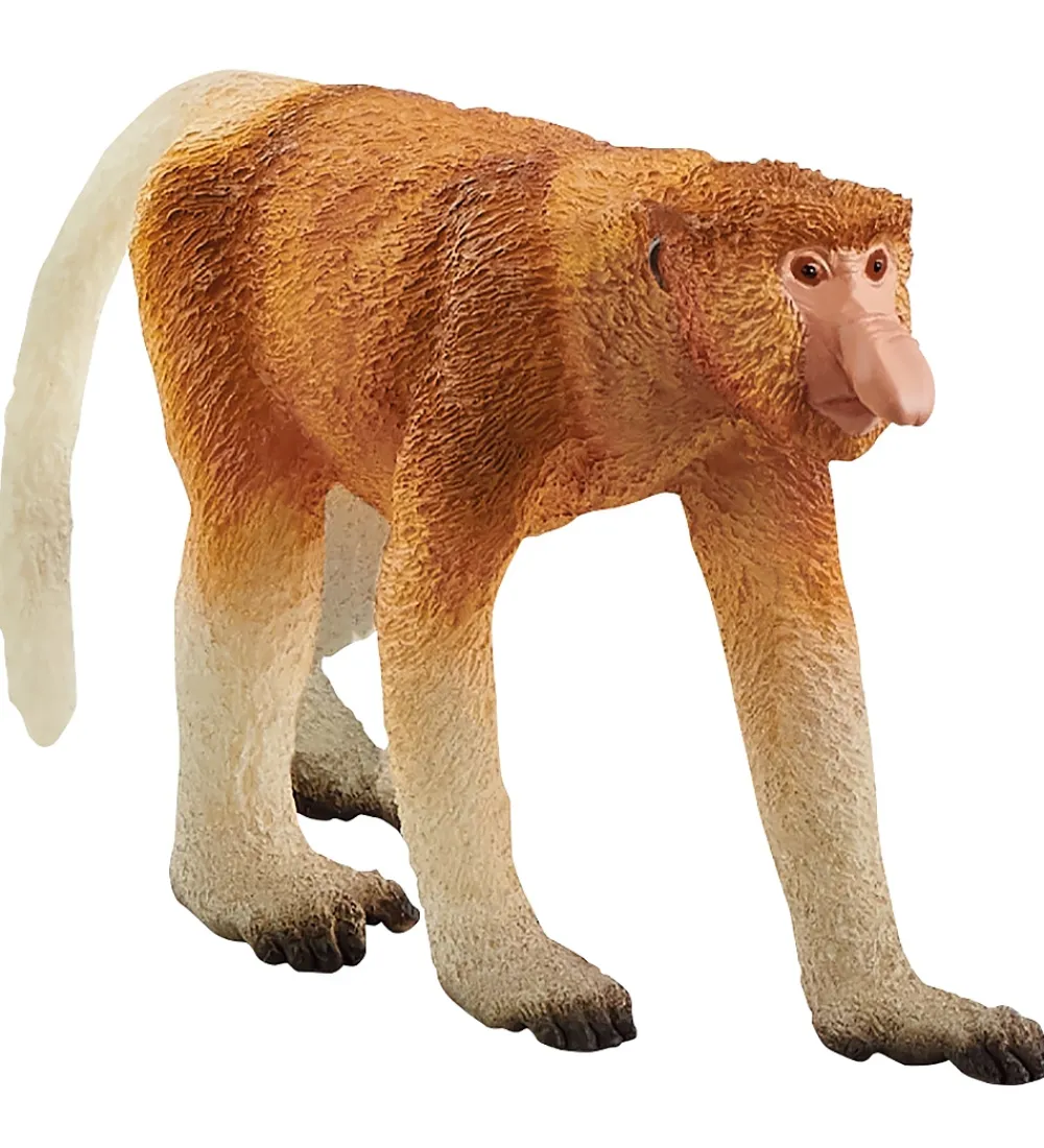 Schleich Schleich>Dyr - 4,6 x 9,8 cm - Næseabe 14846
