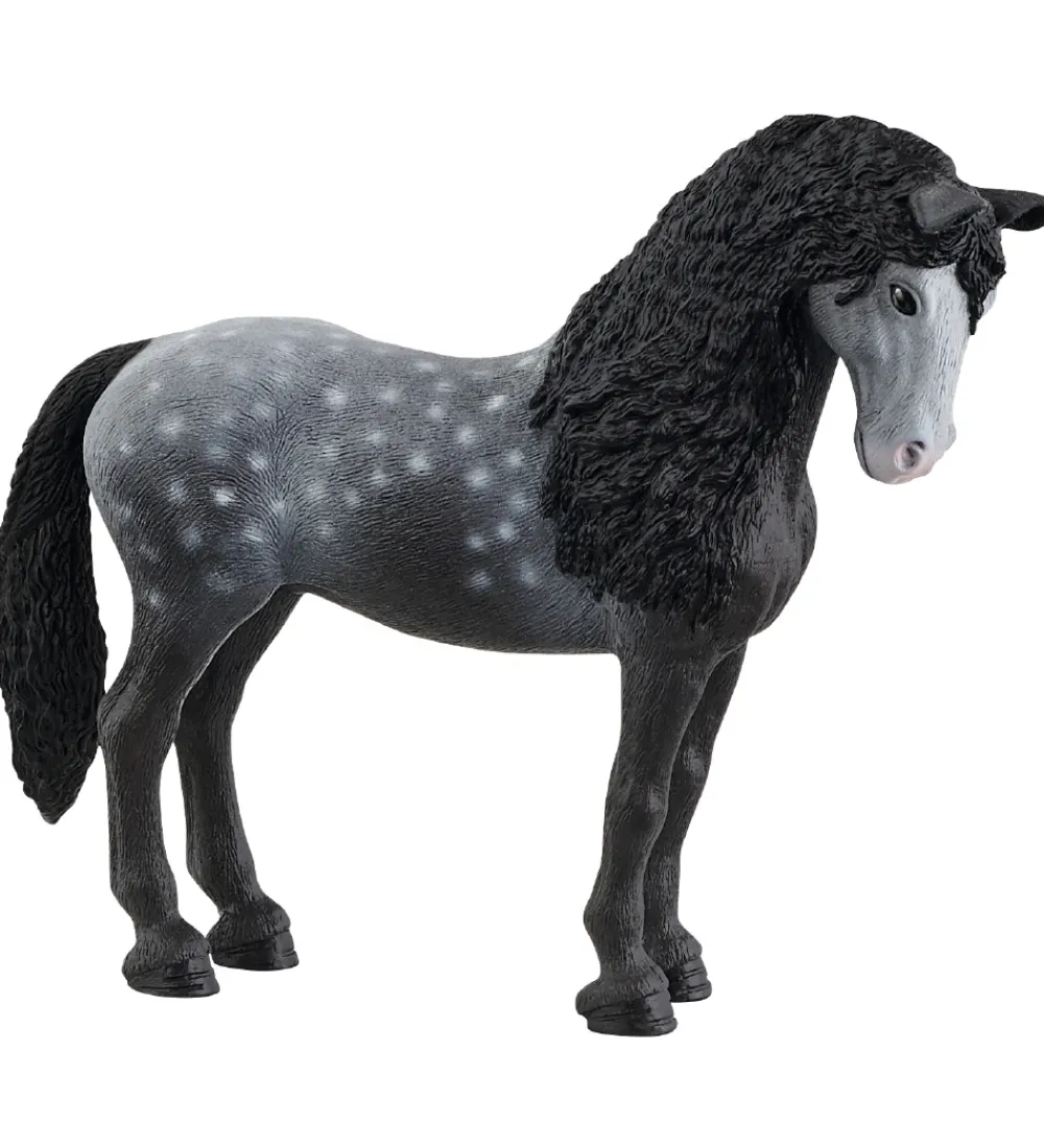 Schleich Schleich>Dyr - 10,9 x 12,5 cm - Pura Raza Española Hoppe 13922