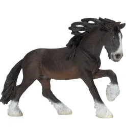Schleich Schleich>Dyr - 17 x 12 cm - Shire Hingst 13734