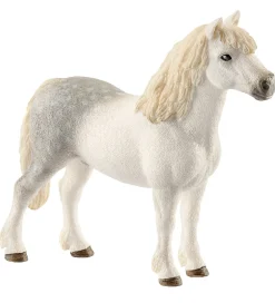 Schleich Schleich>Dyr - 11,5 x 9,5 cm - Welsh Pony Hingst 13871