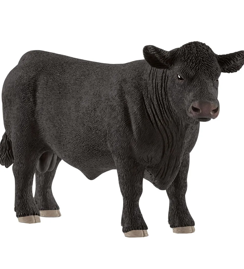 Schleich Schleich>Dyr - Black Angus Tyr - H: 8 cm 13879