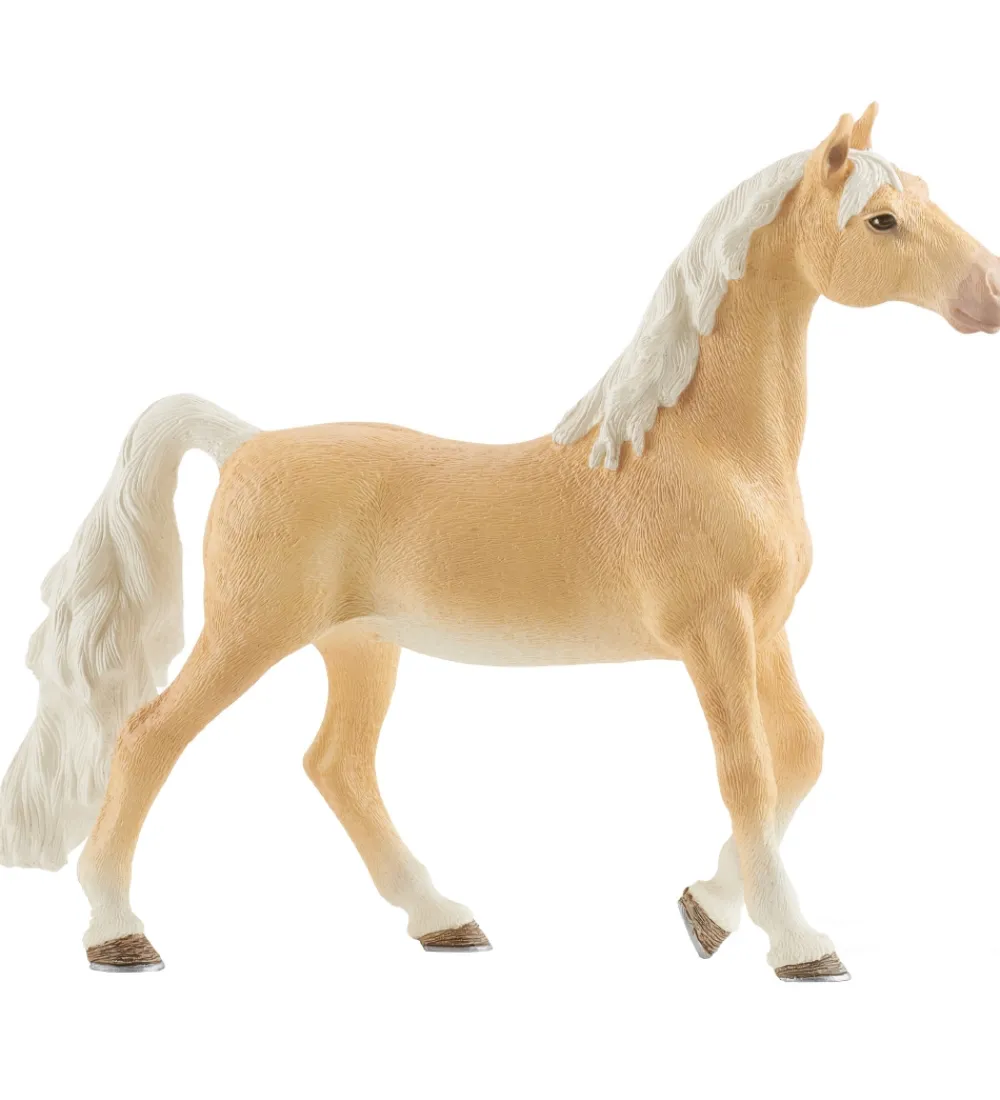 Schleich Schleich>Dyr - H:12 cm - American Saddlebred Hoppe 13912