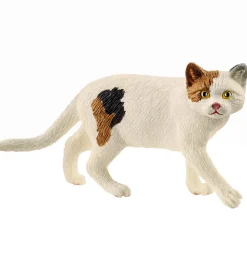 Schleich Schleich>Dyr - H:5 cm - American Shorthair Kat 13894
