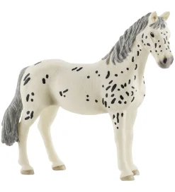 Schleich Schleich>Dyr - H:12 cm - Knabstrupper Hoppe 13910