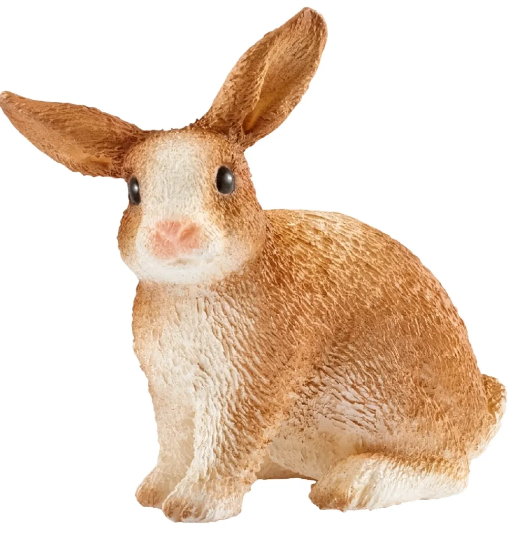 Schleich Schleich>Dyr - Kanin - H: 2,5 cm 13827
