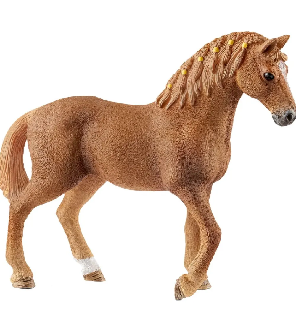 Schleich Schleich>Dyr - Quarter Horse Hoppe - H: 12 cm 13852