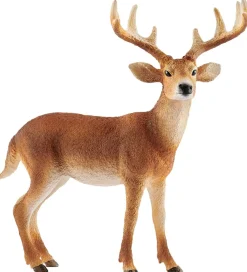 Schleich Schleich>Dyr - Virginiahjort Buk - H: 11 cm 14818