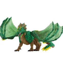 Schleich Schleich>Eldrador Creatures - Jungledrage - L: 28,3 cm - 70791