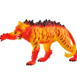 Schleich Schleich>Eldrador Creatures - B:14 cm - Lava Tiger 70148