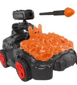 Schleich Biler, Tog Og Køretøjer|Schleich>Eldrador Creatures - Lava CrashMobile med Mini Creature