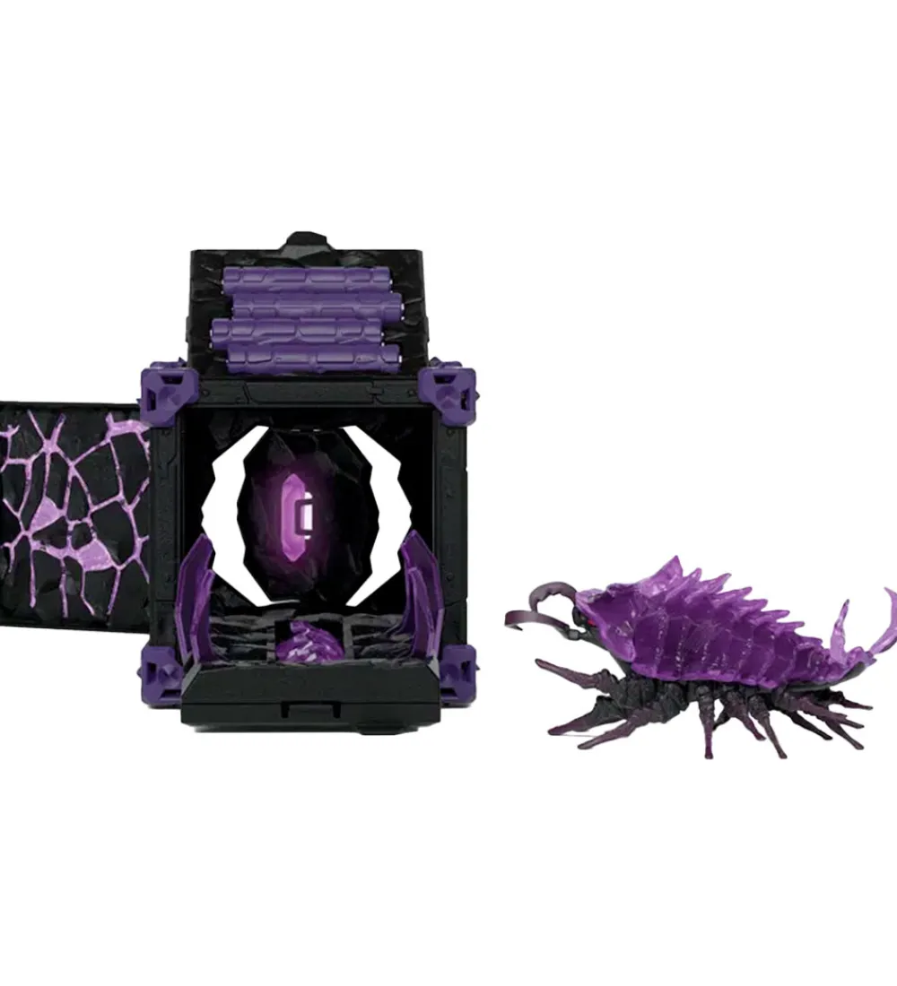 Schleich Figurer|Schleich>Eldrador Creatures - BattleCave Shadow Bug - 42675