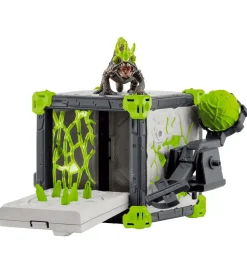 Schleich Schleich>Eldrador Creatures - BattleCave Stone Chameleon 42677