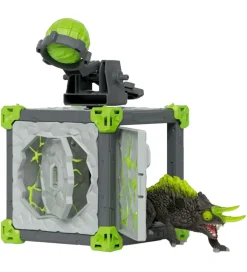 Schleich Schleich>Eldrador Creatures - BattleCave Stone Chameleon 42677