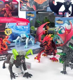 Schleich Schleich>Eldrador Creatures - 14,5 cm - Lavadrage 70138