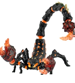 Schleich Schleich>Eldrador Creatures - 14 cm - Lavaskorpion 70142