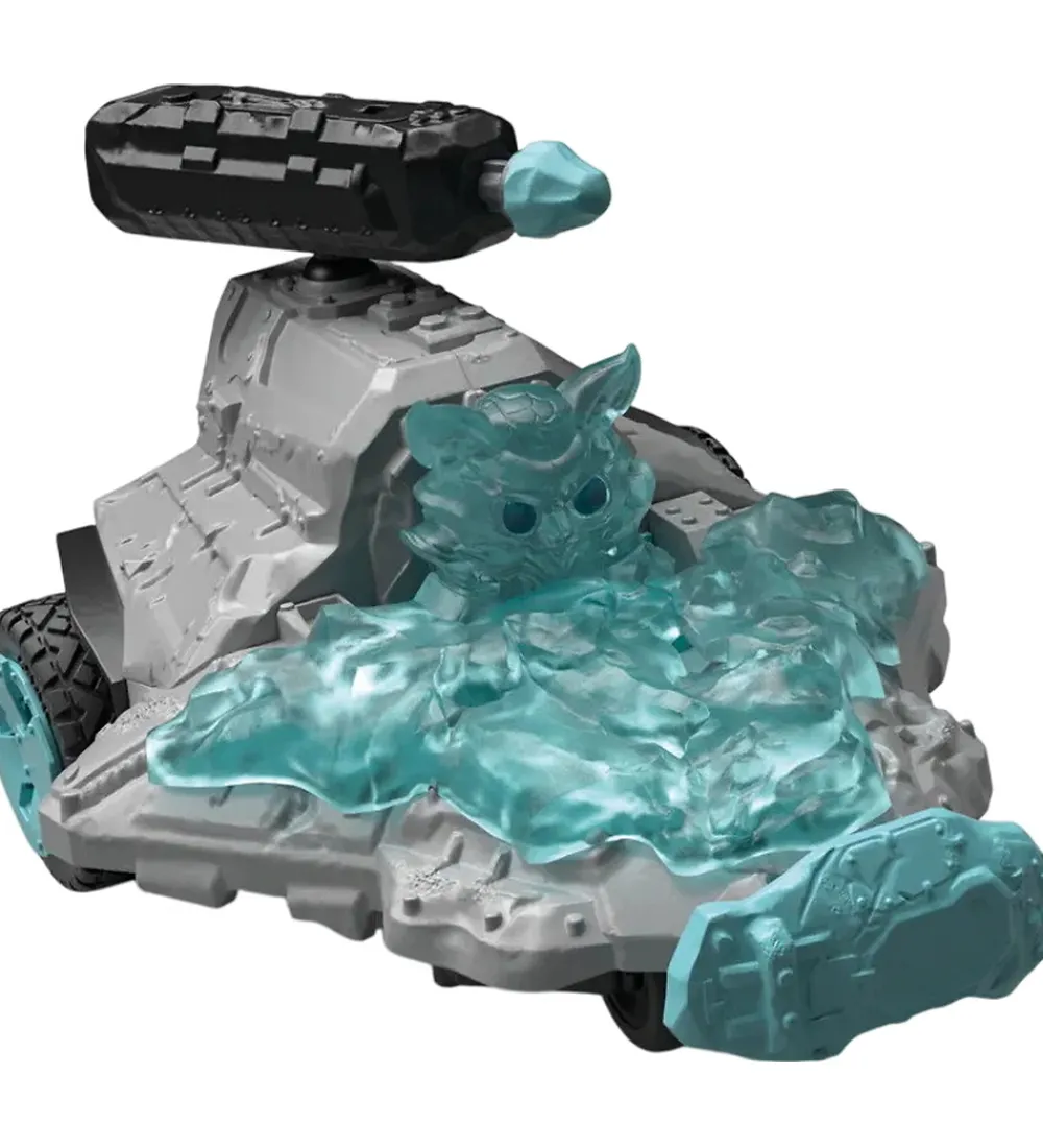 Schleich Schleich>Eldrador Mini Creatures - Ice Jet Køretøj - 42664
