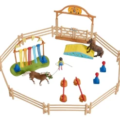 Schleich Schleich>Farm World - Agilitytræning 42481