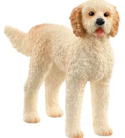 Schleich Schleich>Farm World - Goldendoodle - H: 5,5 cm 13939