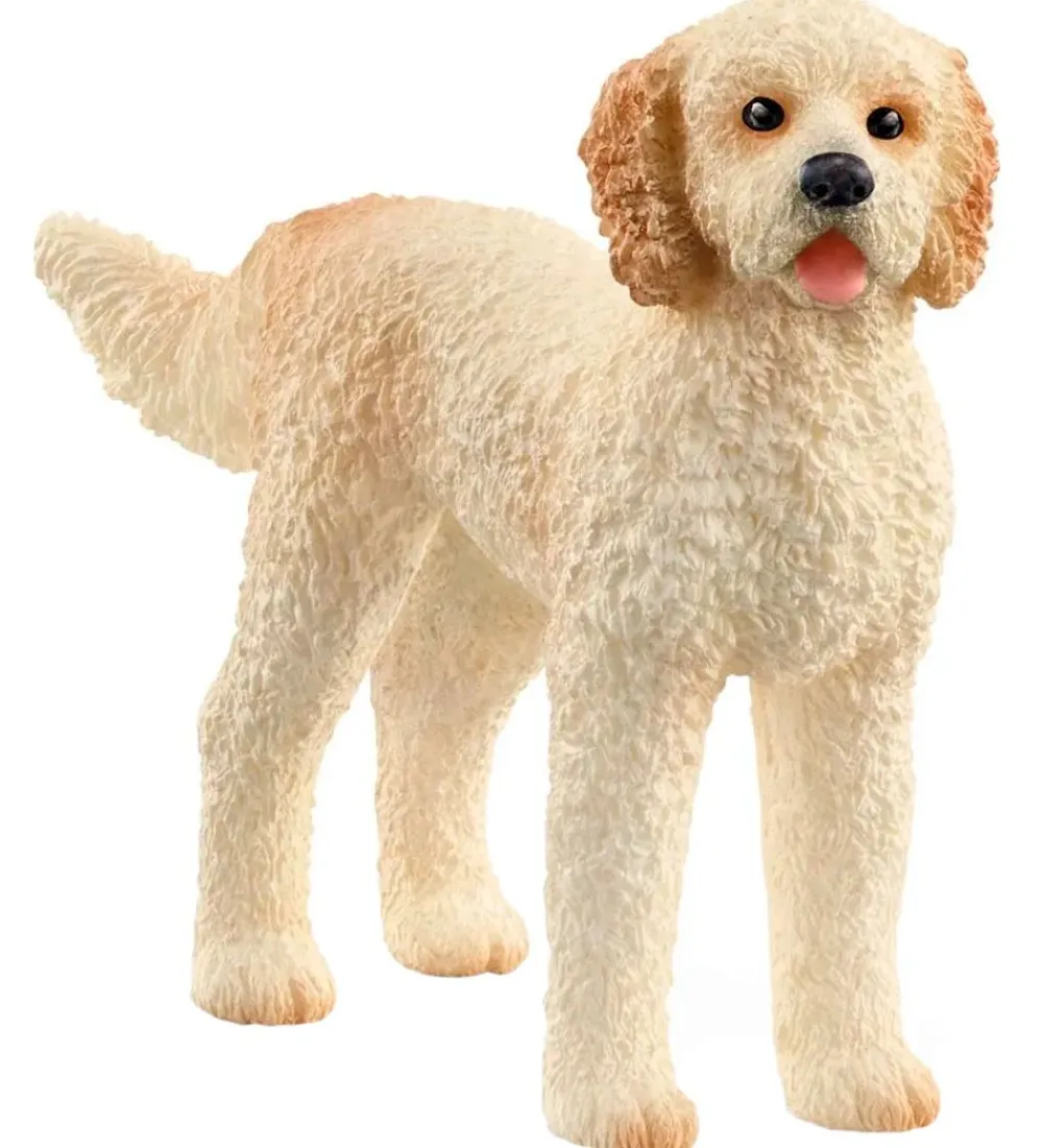 Schleich Schleich>Farm World - Goldendoodle - H: 5,5 cm 13939