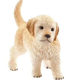 Schleich Schleich>Farm World - H: 3 cm - Golden Retriever Hvalp 16396