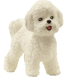 Schleich Schleich>Farm World - H: 3,7 cm - Bichon Frisé 13963