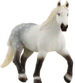 Schleich Figurer|Schleich>Farm World - L: 15 cm - Percheron Hoppe