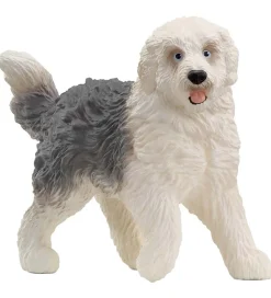 Schleich Schleich>Farm World - Old English Sheepdog - H: 5,7 cm - 13968