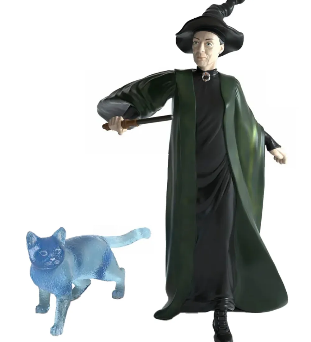 Schleich Schleich>Harry Potter - Professor McGonagall & Patron - H: 18 cm