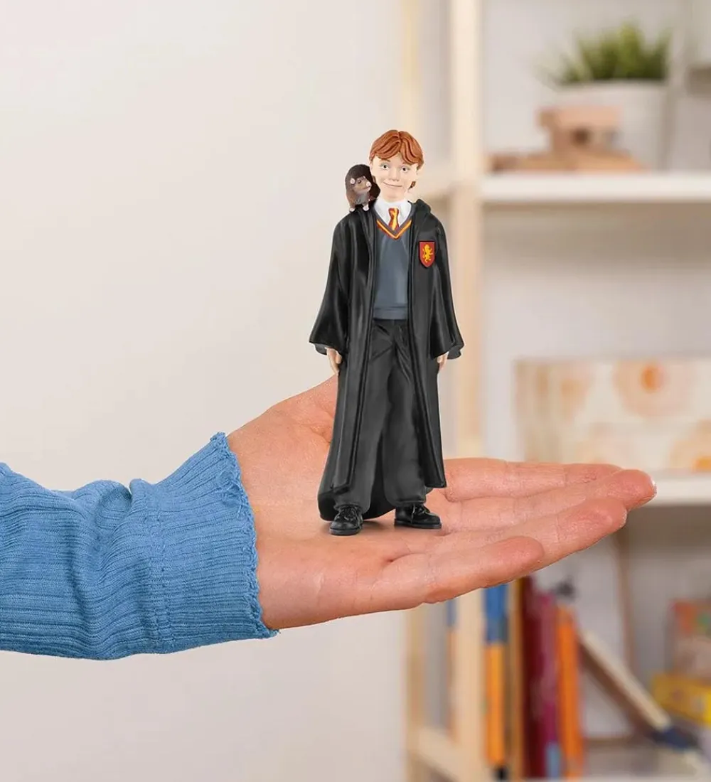Schleich Schleich>Harry Potter - Ron & Scabbers - H: 10,2 cm - 42634