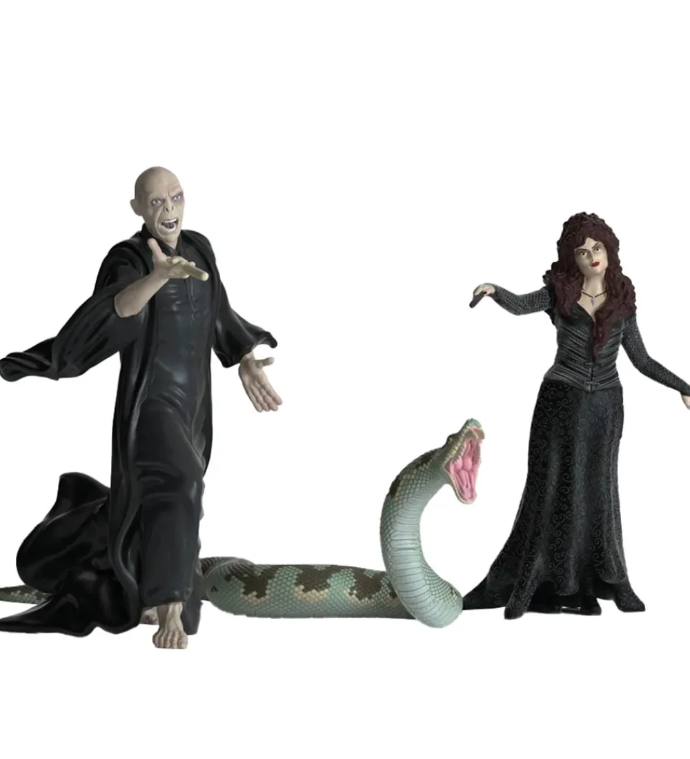 Schleich Schleich>Harry Potter - Voldemort, Nagini & Bellatrix - H: 18 cm