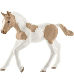Schleich Schleich>Horse Club - H: 8 cm - Paint Horse Føl 13886