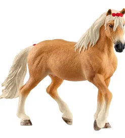Schleich Schleich>Horse Club - Haflinger-hoppe - H: 9,5 cm - 13950