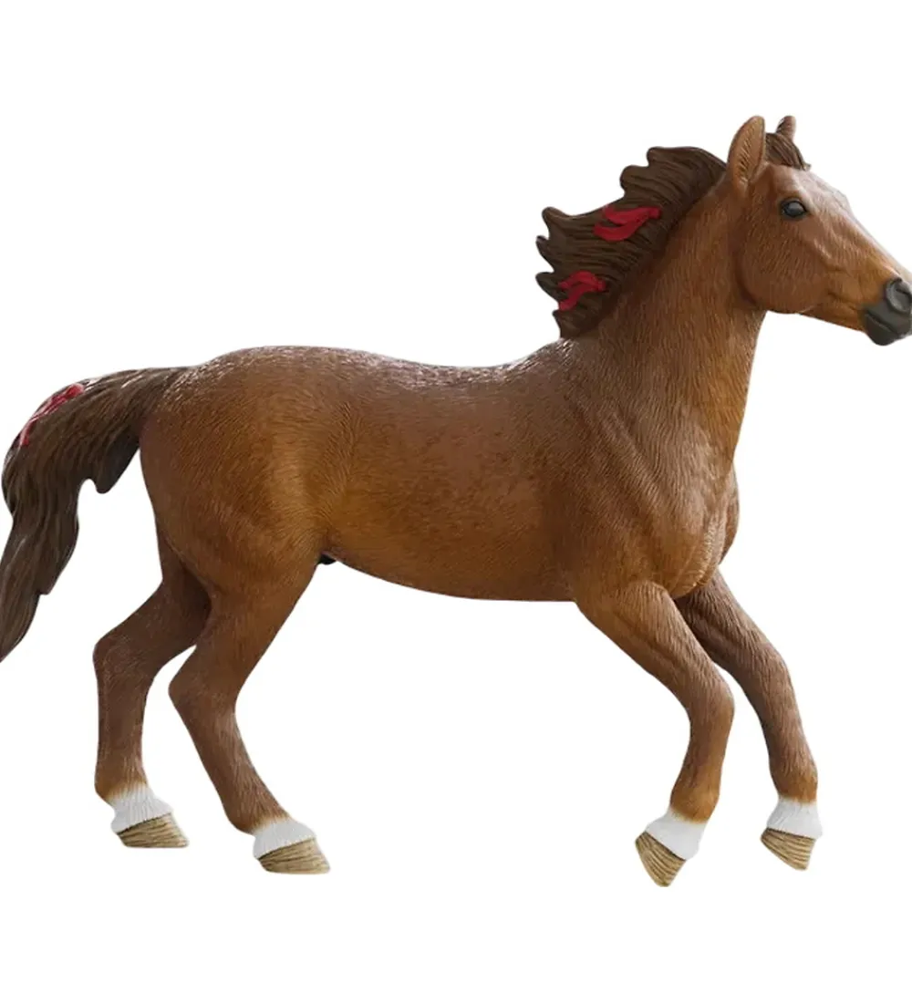 Schleich Schleich|Figurer>Horse Club - Hannah & Cayenne - 6 Dele - 42711