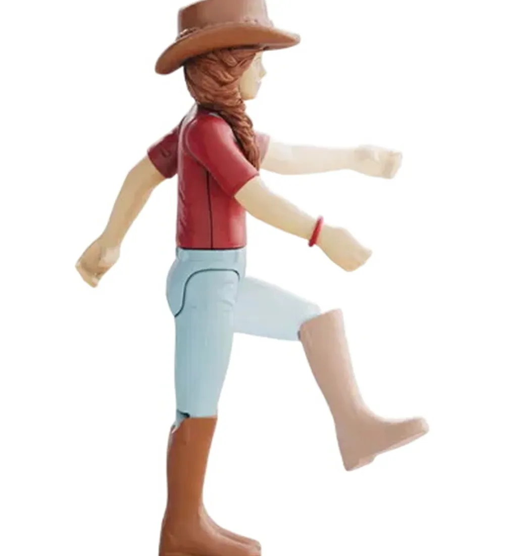 Schleich Schleich|Figurer>Horse Club - Hannah & Cayenne - 6 Dele - 42711