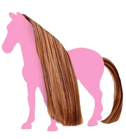 Schleich Schleich>Horse Club - Hår Beauty Horses Choko - 42651
