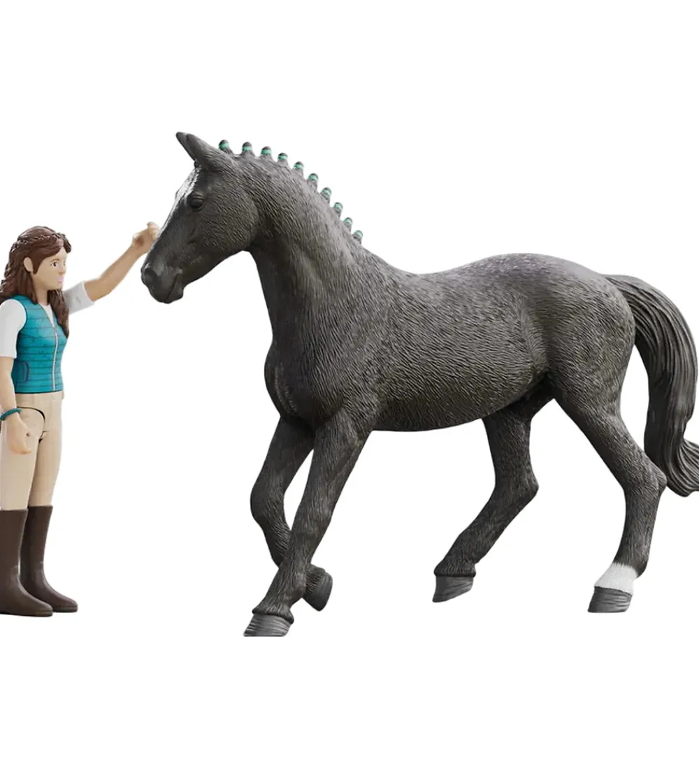 Schleich Schleich|Figurer>Horse Club - Lisa & Storm - 6 Dele - 42712