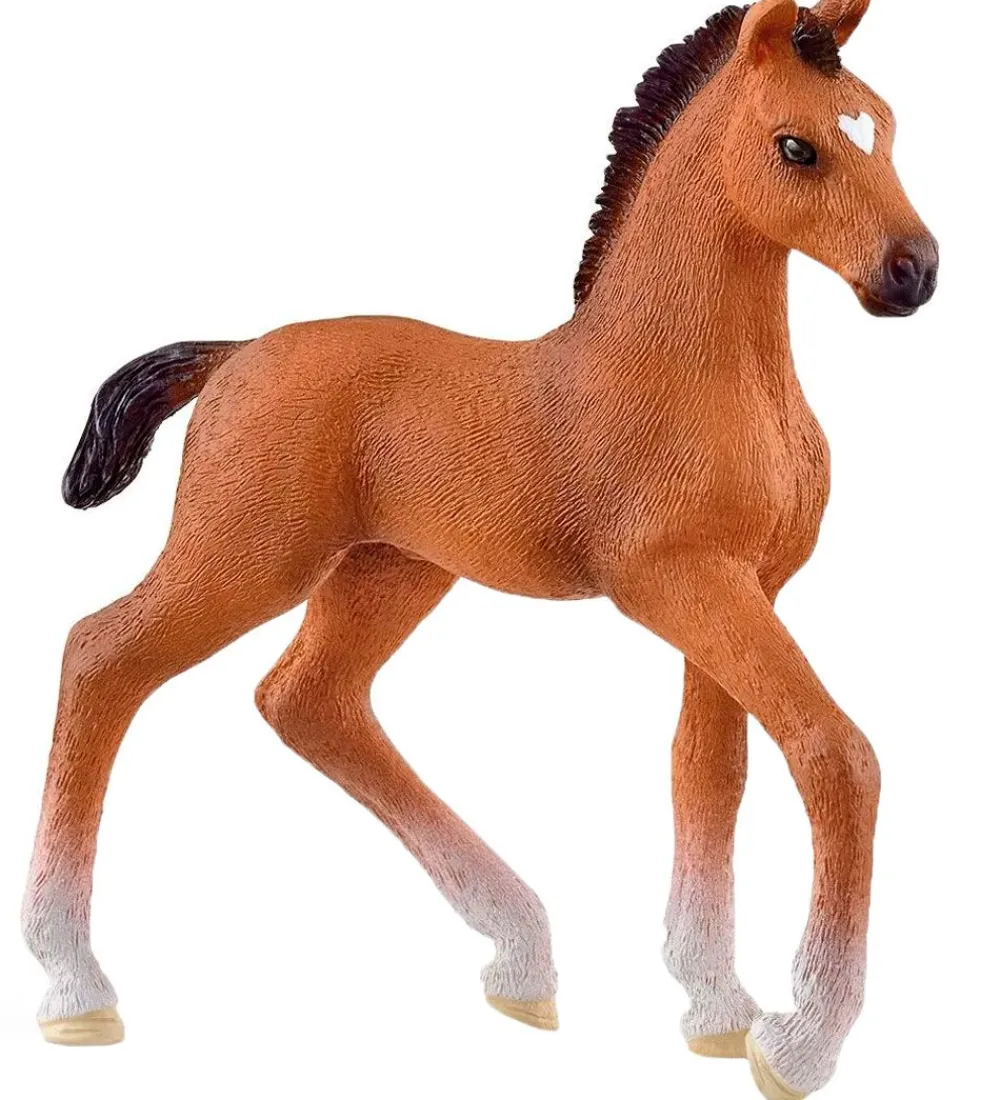 Schleich Schleich>Horse Club - Oldenburger Føl - H: 8,8 cm 13947